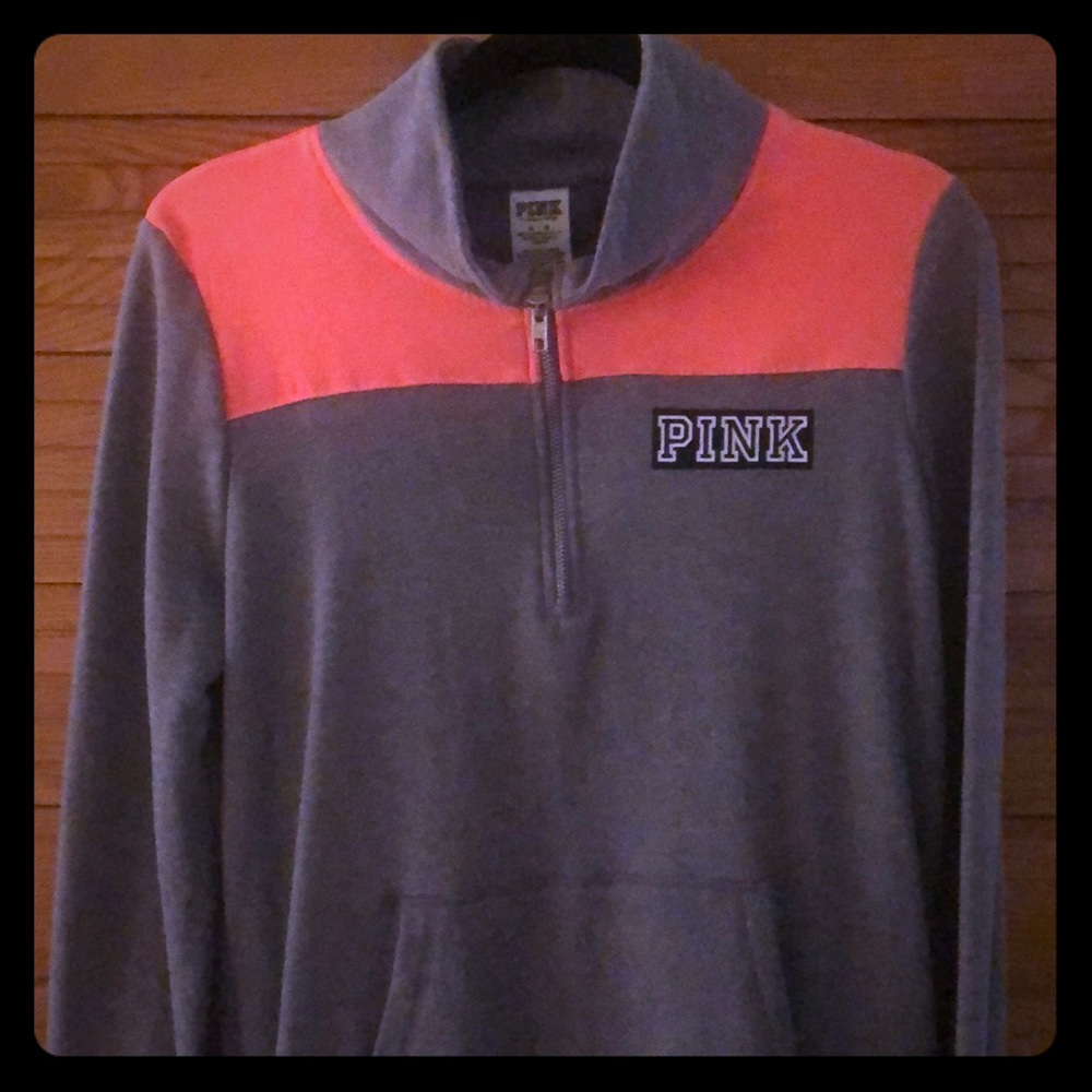 VS PINK pullover